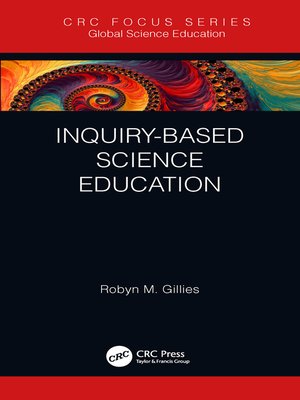 cover image of Inquiry-based Science Education